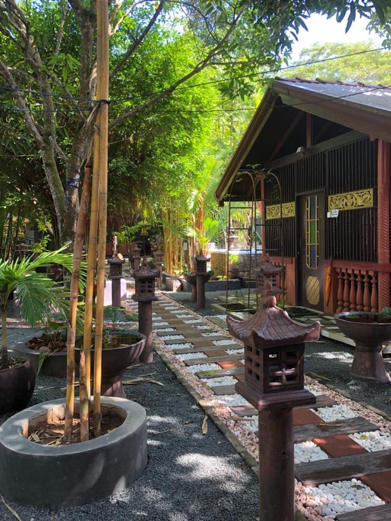 巴勒皮蒂耶 Madu River Edge酒店 外观 照片